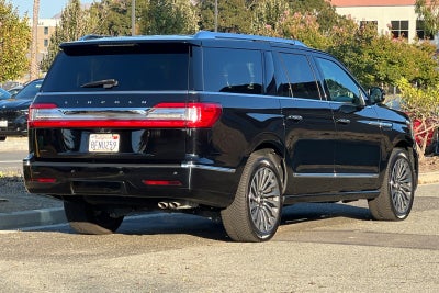2018 Lincoln Navigator L Reserve