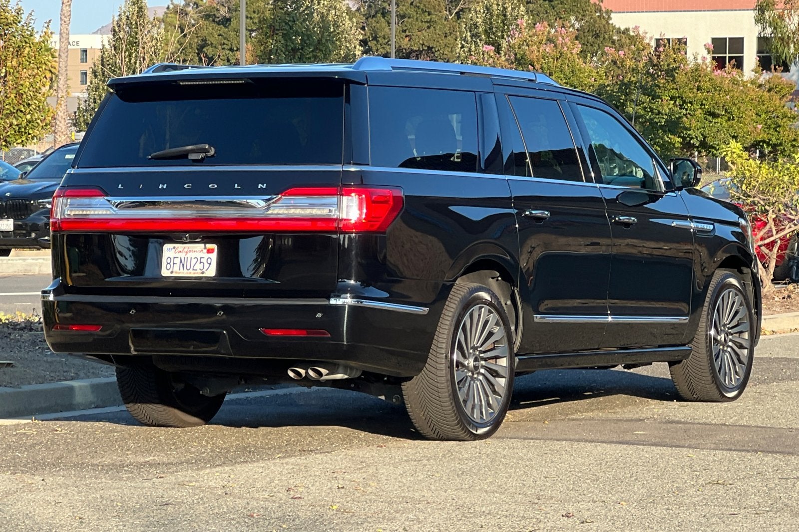 2018 Lincoln Navigator L Reserve