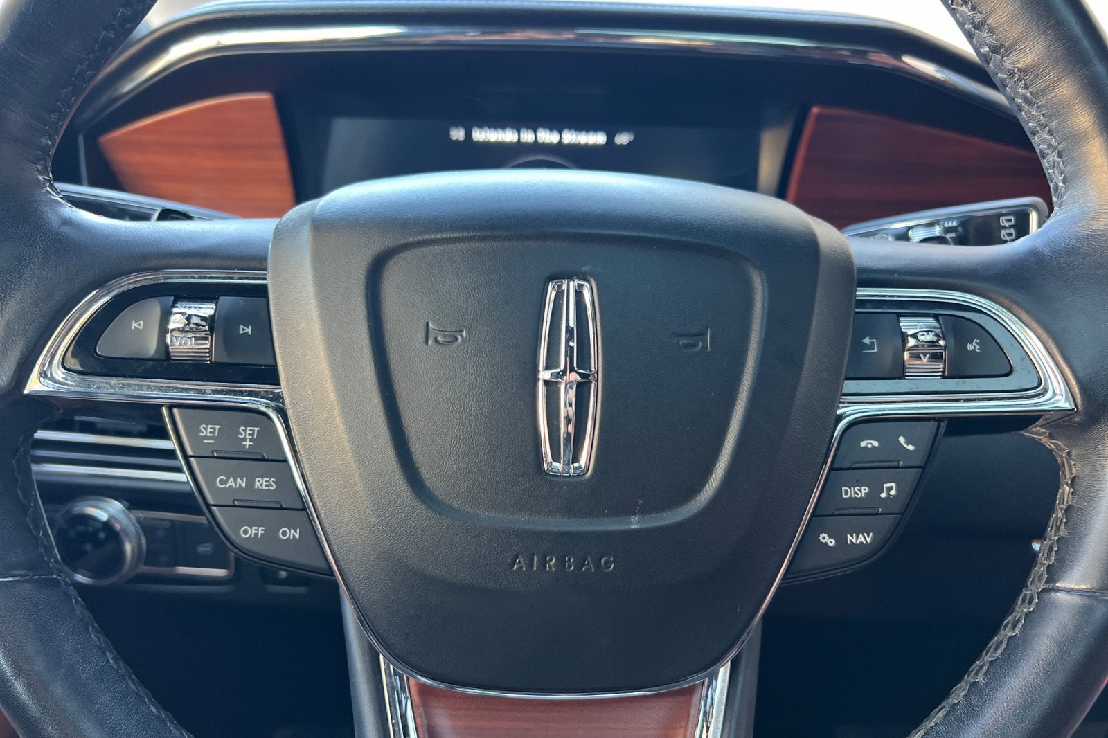 2018 Lincoln Navigator L Reserve