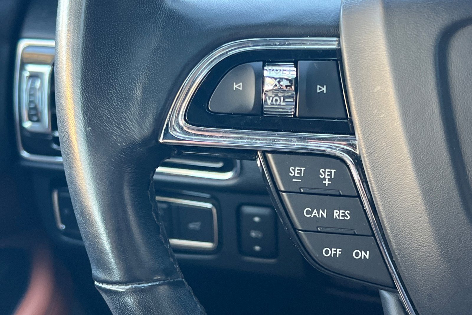 2018 Lincoln Navigator L Reserve