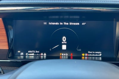 2018 Lincoln Navigator L Reserve