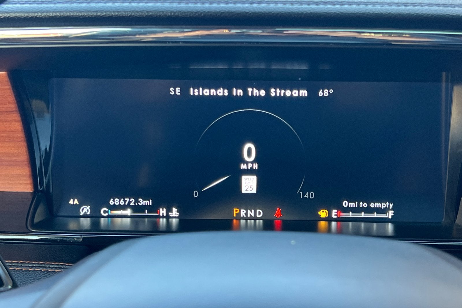 2018 Lincoln Navigator L Reserve