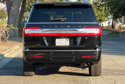 2018 Lincoln Navigator L Reserve
