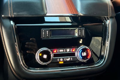 2018 Lincoln Navigator L Reserve