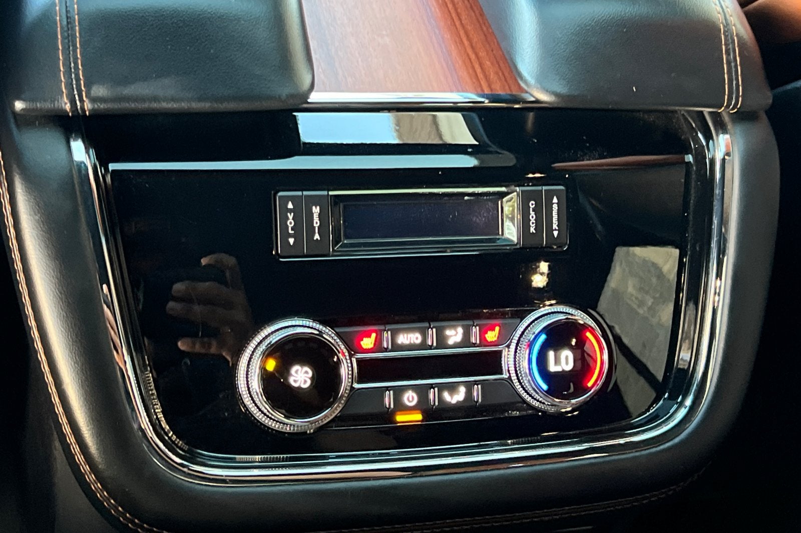 2018 Lincoln Navigator L Reserve