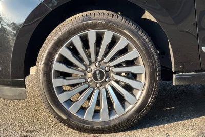 2018 Lincoln Navigator L Reserve