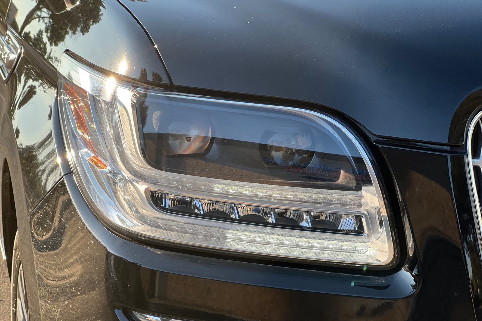 2018 Lincoln Navigator L Reserve