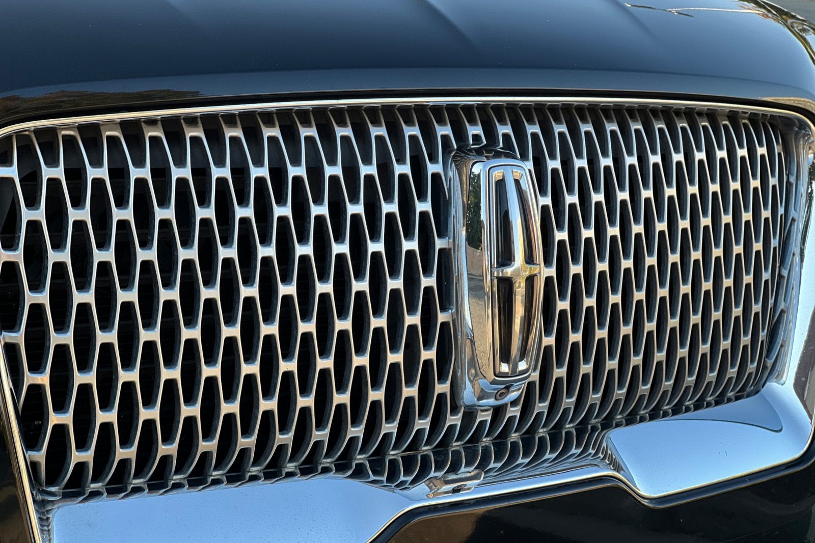 2018 Lincoln Navigator L Reserve