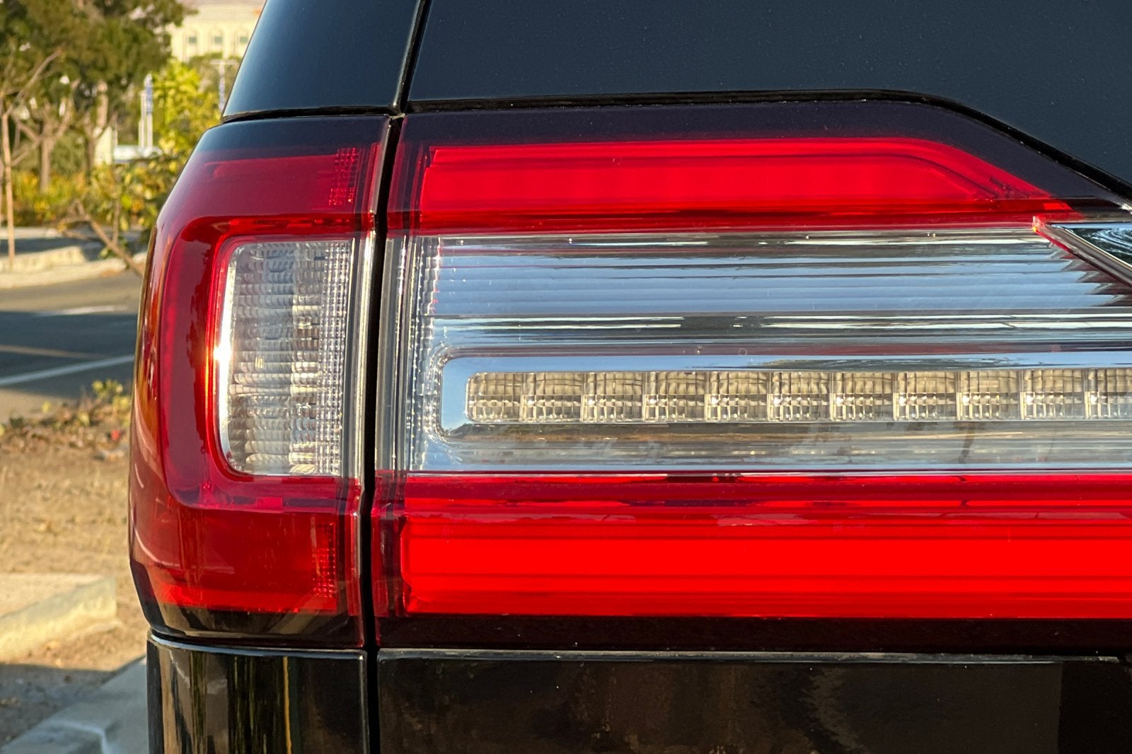2018 Lincoln Navigator L Reserve
