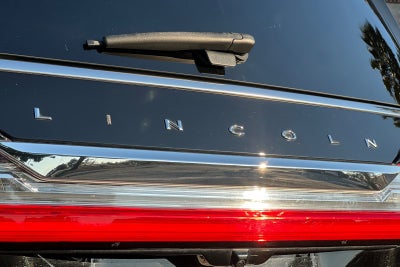 2018 Lincoln Navigator L Reserve