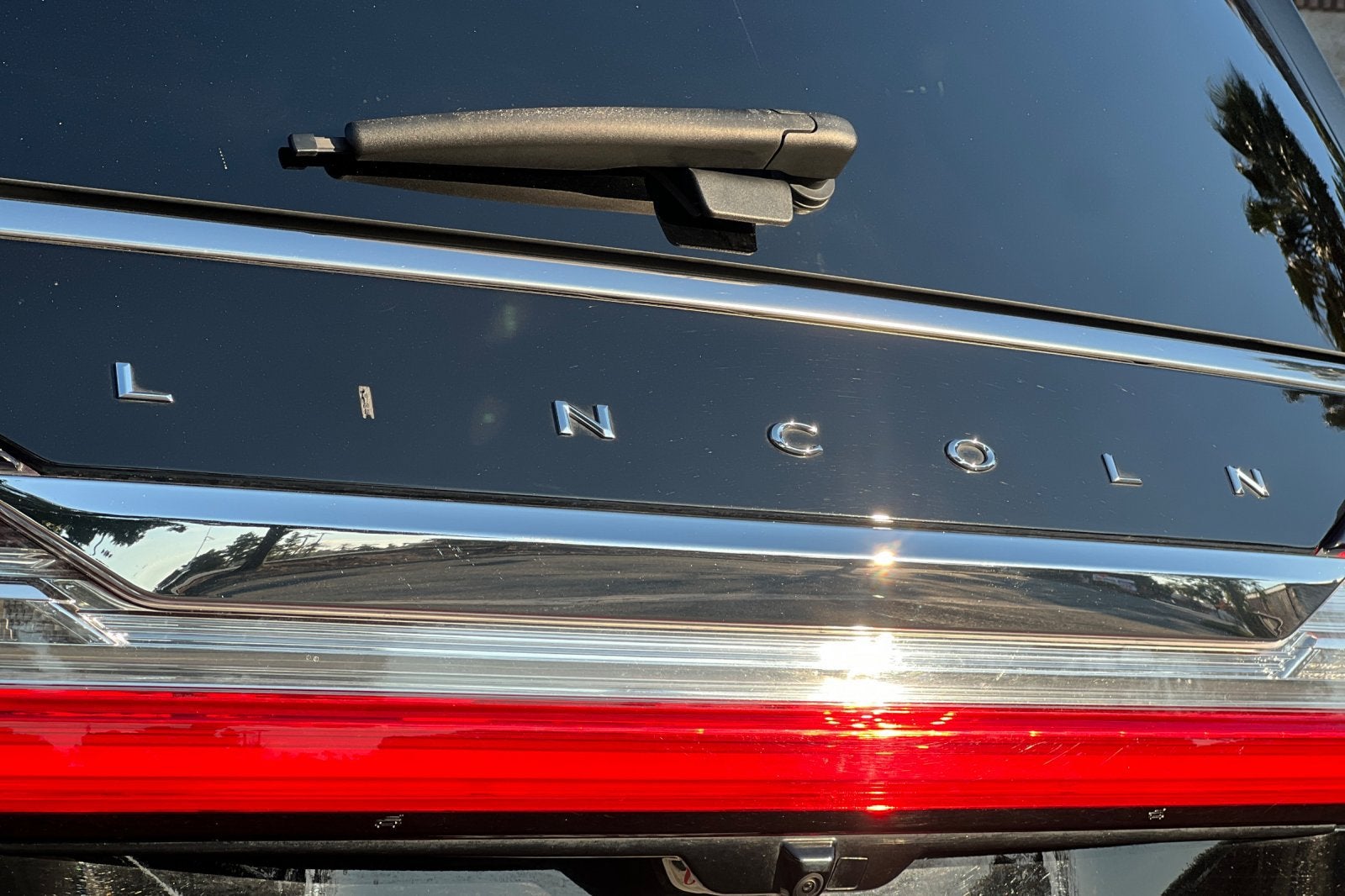 2018 Lincoln Navigator L Reserve
