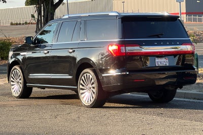 2018 Lincoln Navigator L Reserve