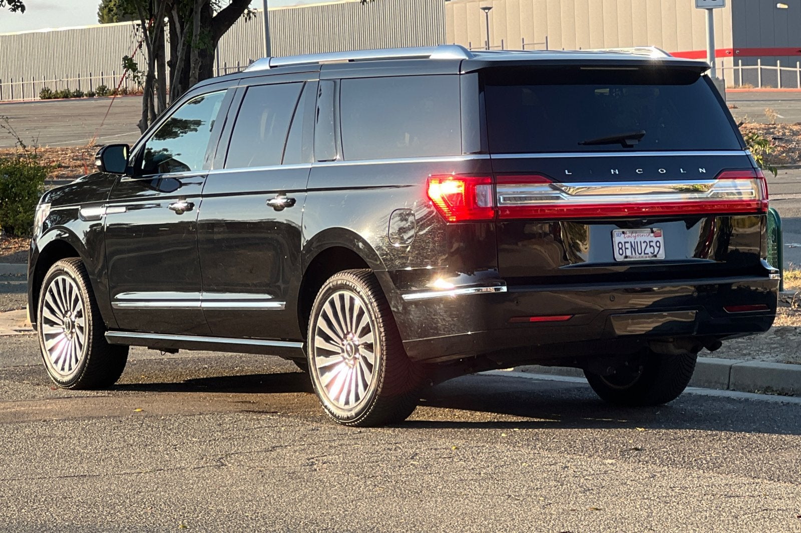 2018 Lincoln Navigator L Reserve