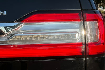 2018 Lincoln Navigator L Reserve