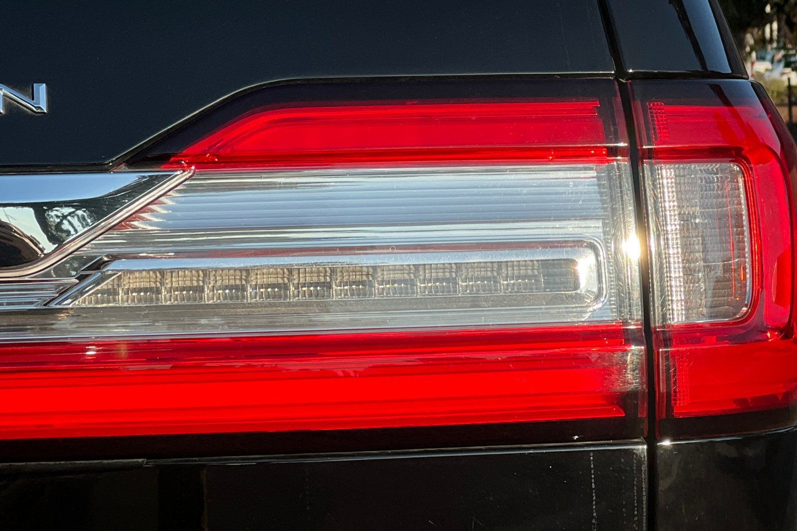 2018 Lincoln Navigator L Reserve
