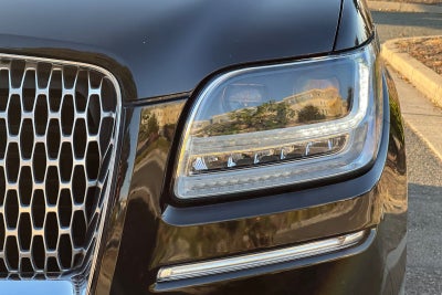 2018 Lincoln Navigator L Reserve