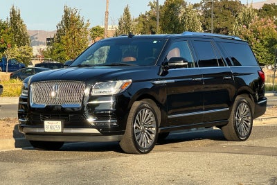 2018 Lincoln Navigator L Reserve