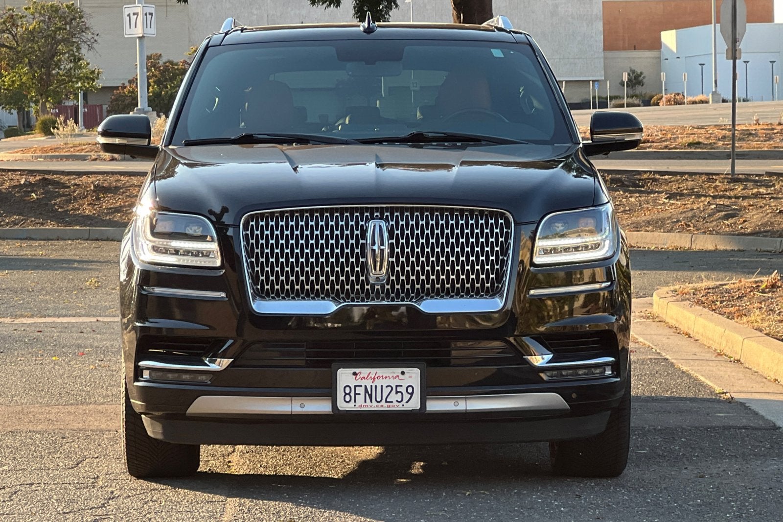 2018 Lincoln Navigator L Reserve