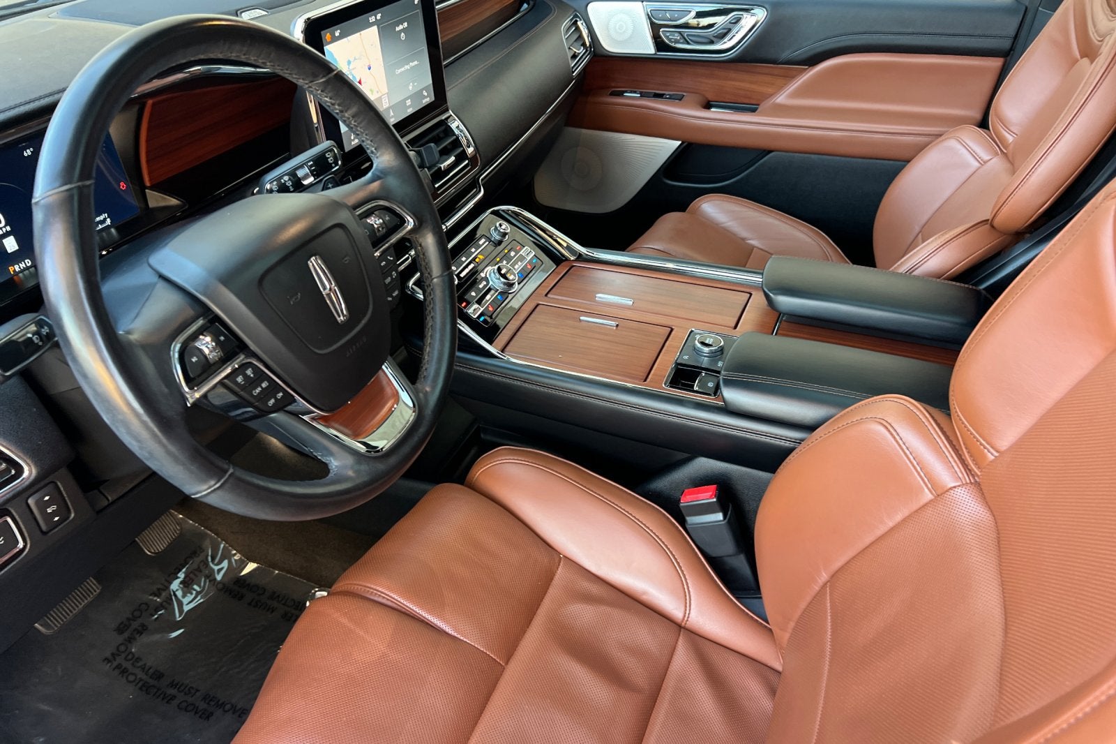 2018 Lincoln Navigator L Reserve