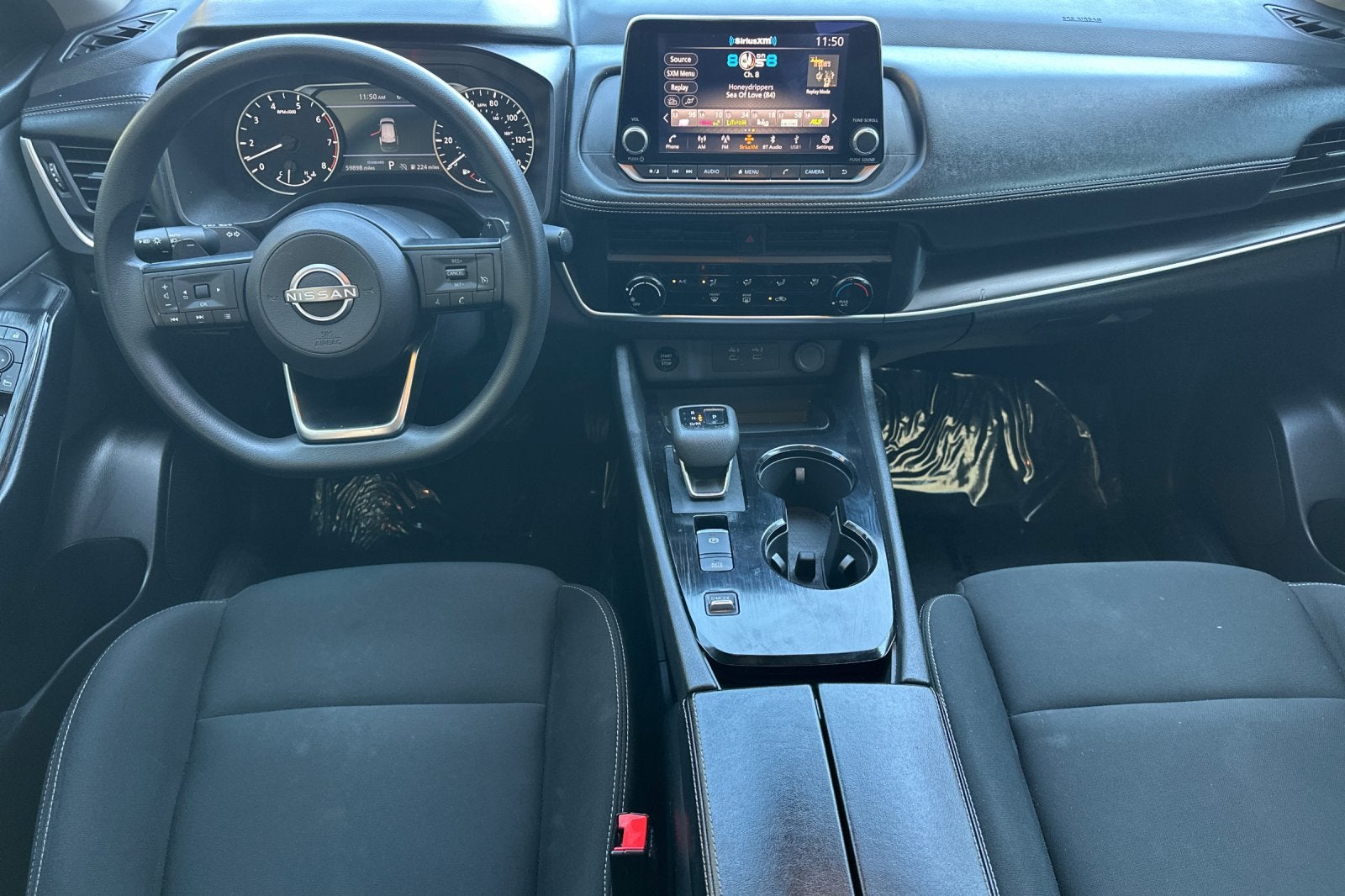 2024 Nissan Rogue S