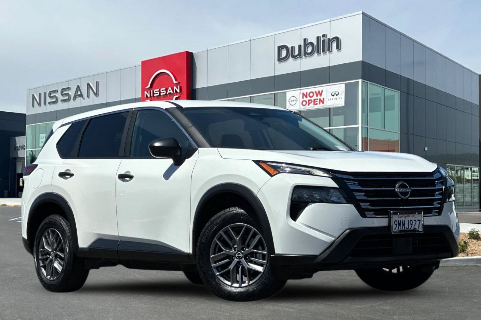 2024 Nissan Rogue S