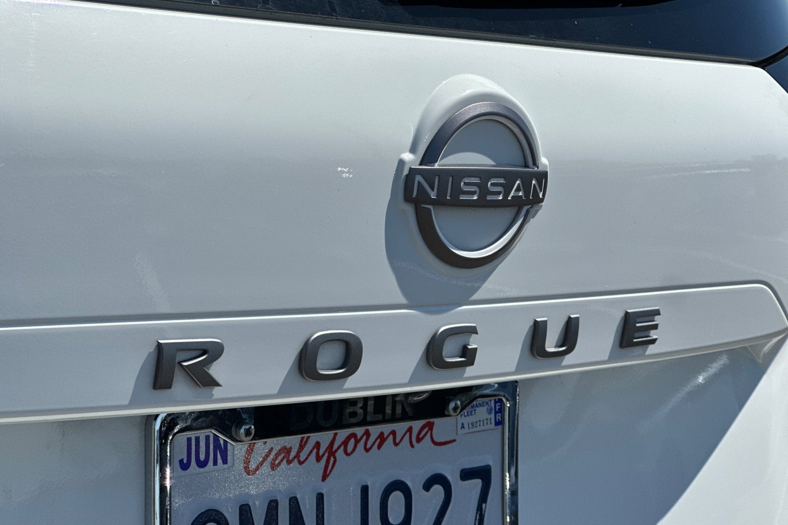 2024 Nissan Rogue S