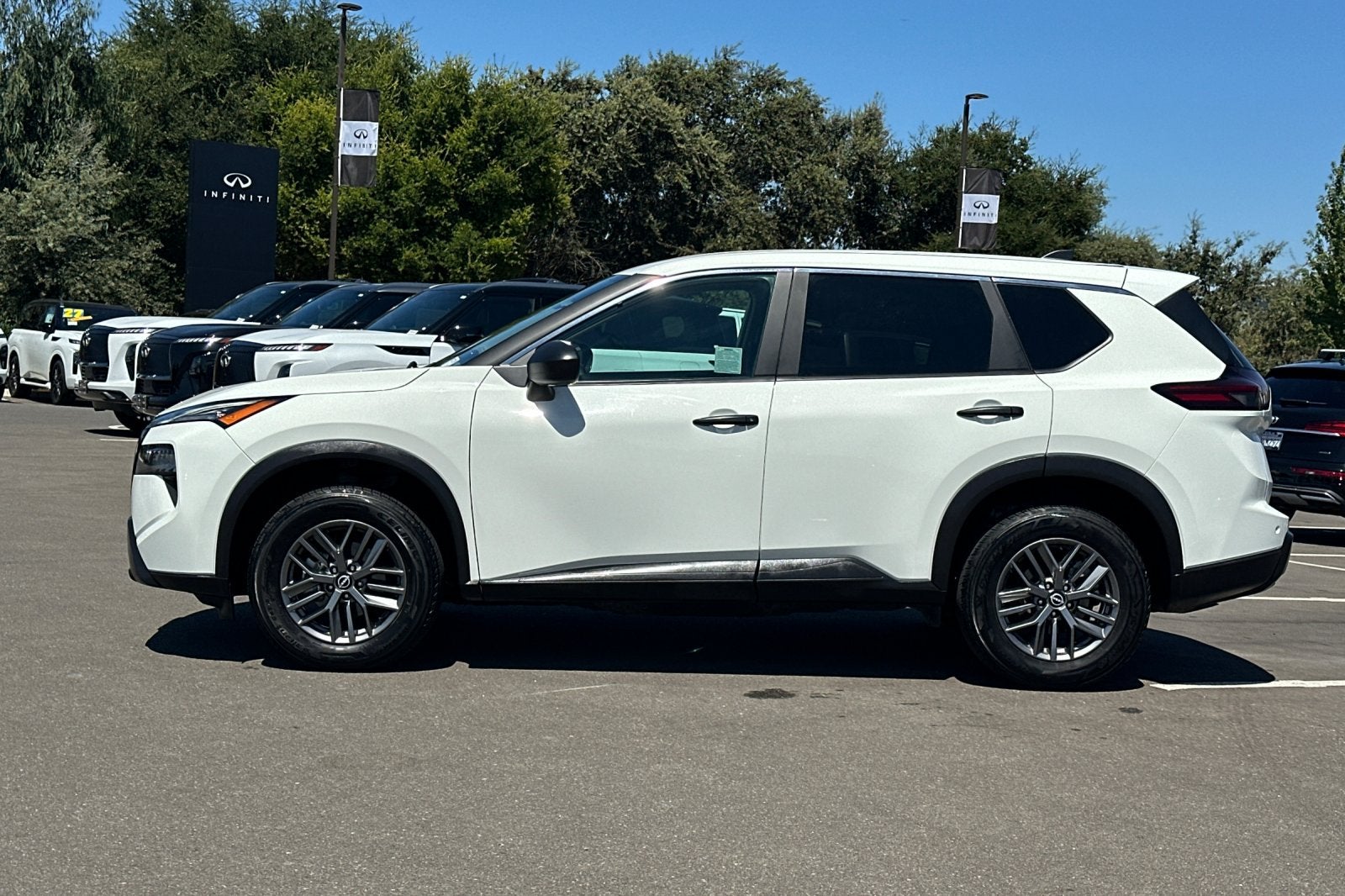 2024 Nissan Rogue S