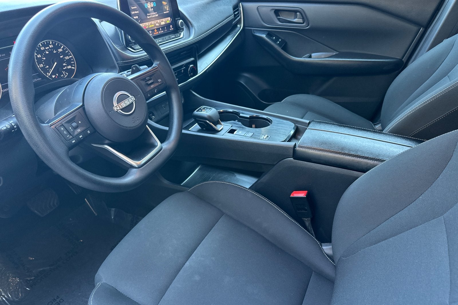 2024 Nissan Rogue S