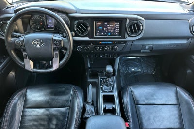 2020 Toyota Tacoma TRD Pro V6