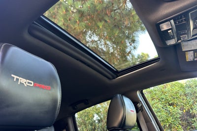2020 Toyota Tacoma TRD Pro V6