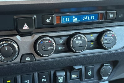 2020 Toyota Tacoma TRD Pro V6