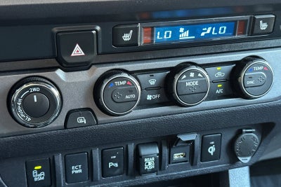 2020 Toyota Tacoma TRD Pro V6