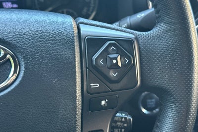 2020 Toyota Tacoma TRD Pro V6