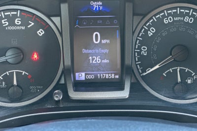 2020 Toyota Tacoma TRD Pro V6