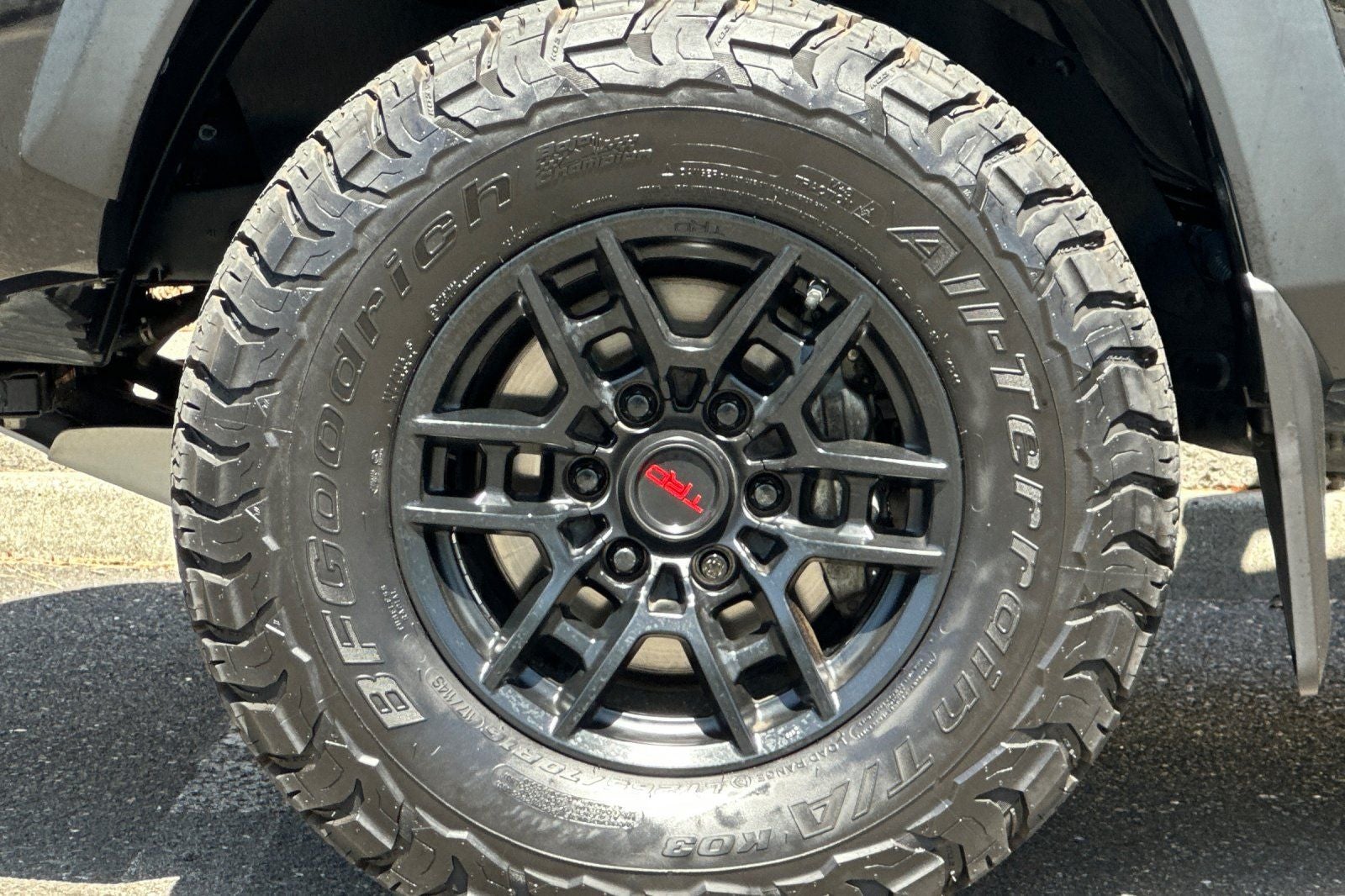 2020 Toyota Tacoma TRD Pro V6