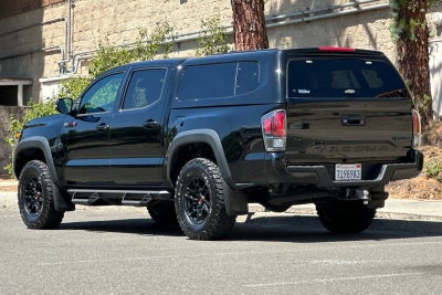 2020 Toyota Tacoma TRD Pro V6