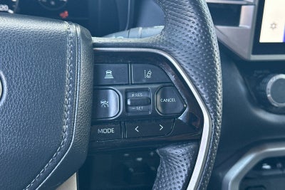 2024 Toyota Tundra Limited