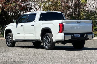 2024 Toyota Tundra Limited