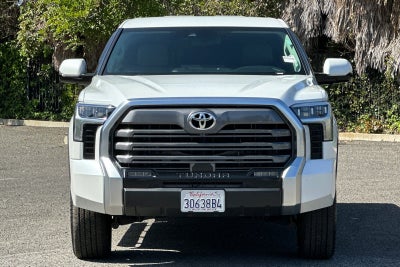 2024 Toyota Tundra Limited