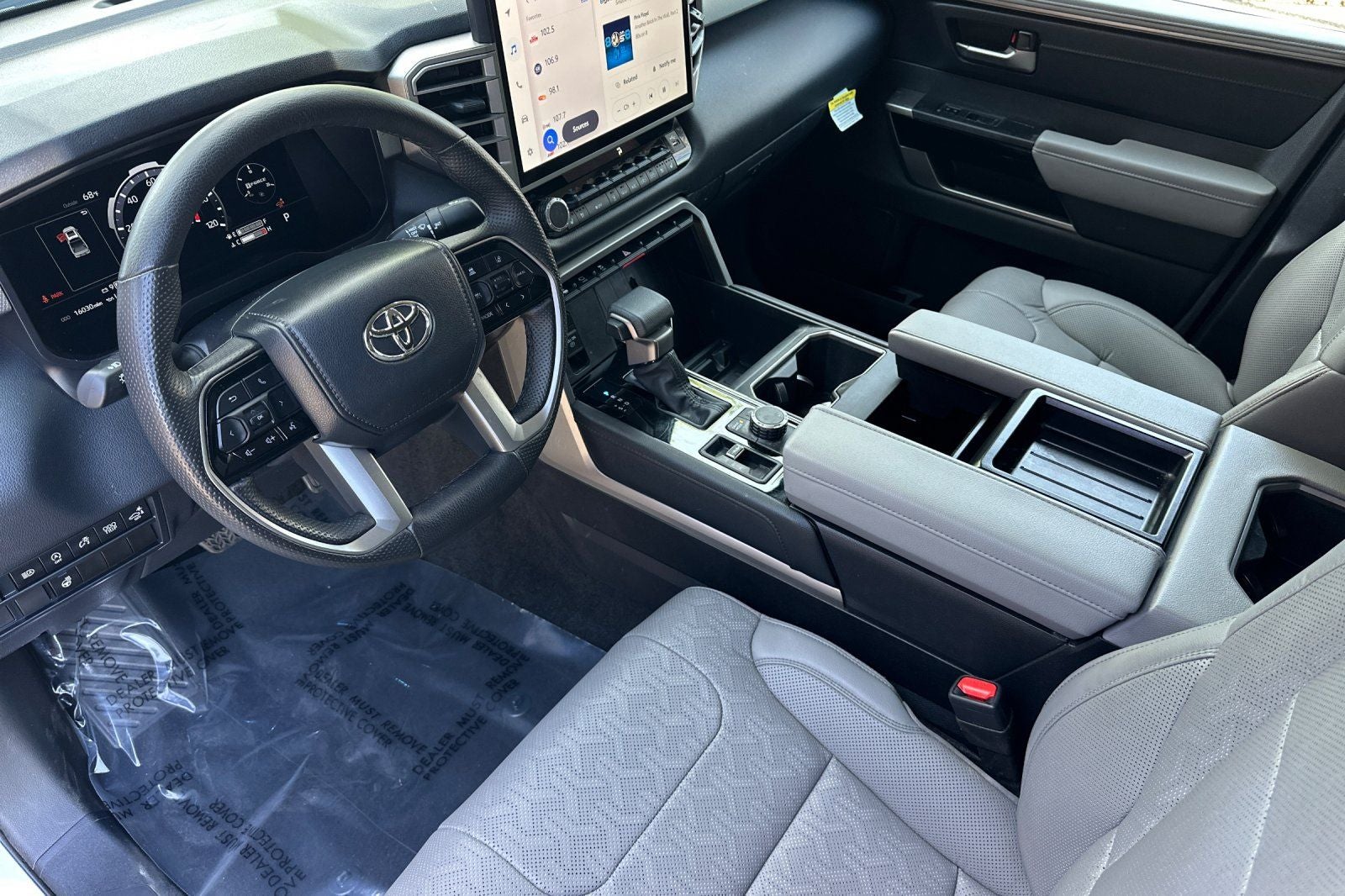 2024 Toyota Tundra Limited