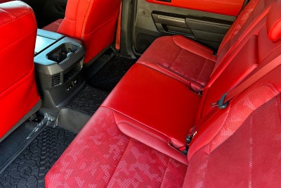 2023 Toyota Tundra Hybrid TRD Pro