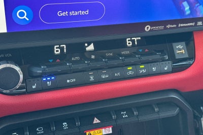 2023 Toyota Tundra Hybrid TRD Pro