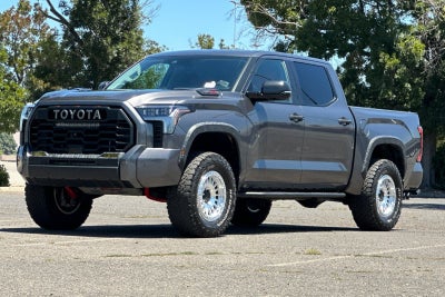 2023 Toyota Tundra Hybrid TRD Pro