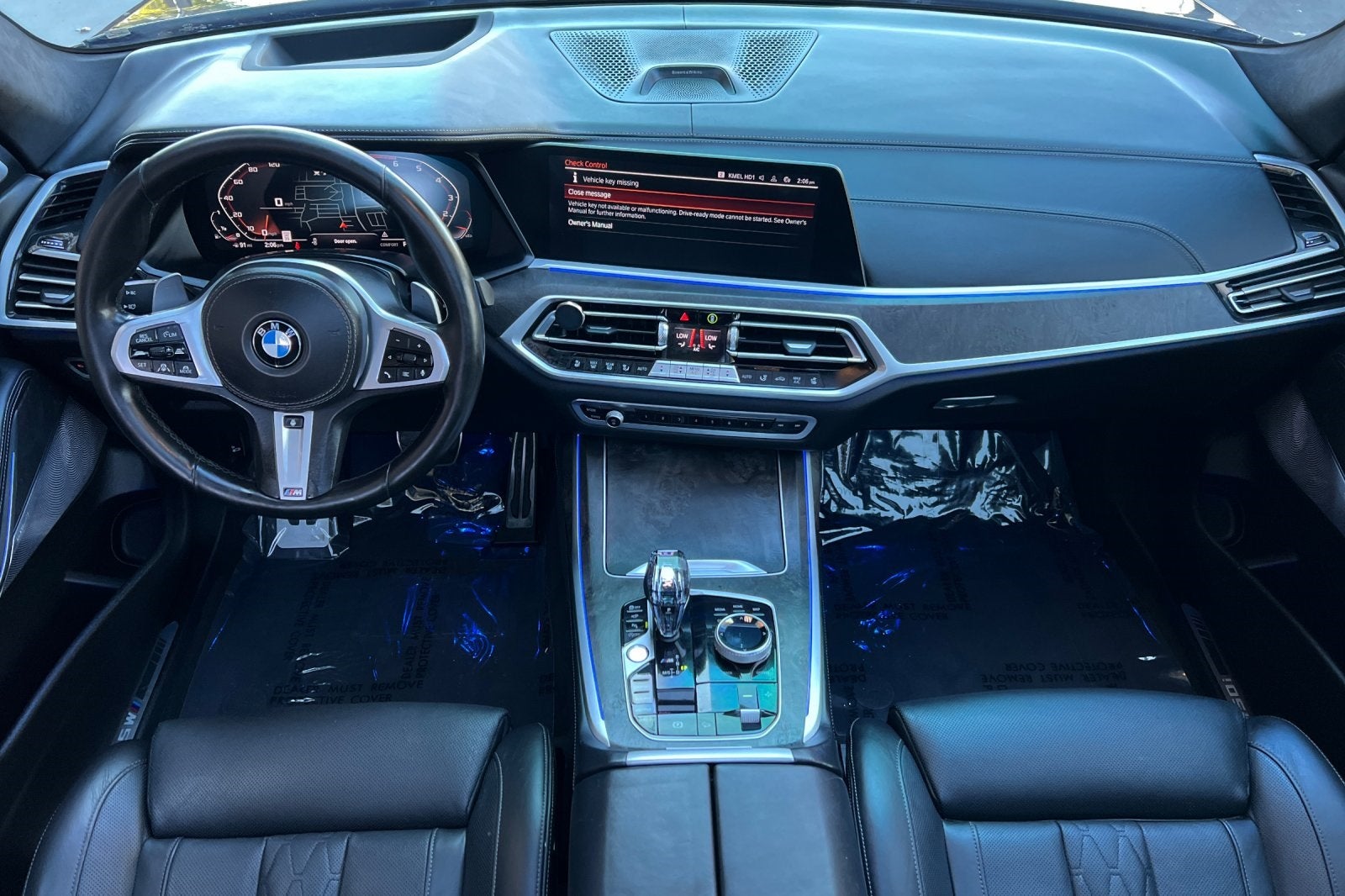 2021 BMW X7 M50i