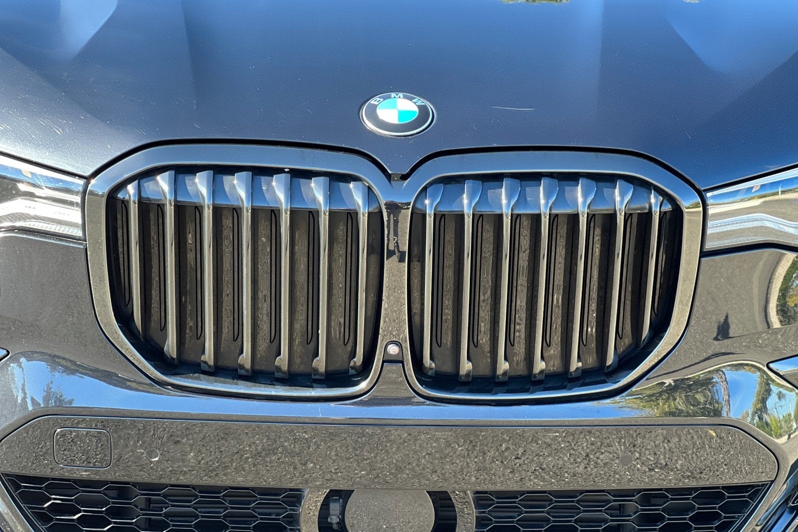 2021 BMW X7 M50i