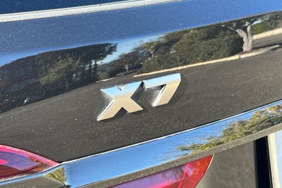 2021 BMW X7 M50i