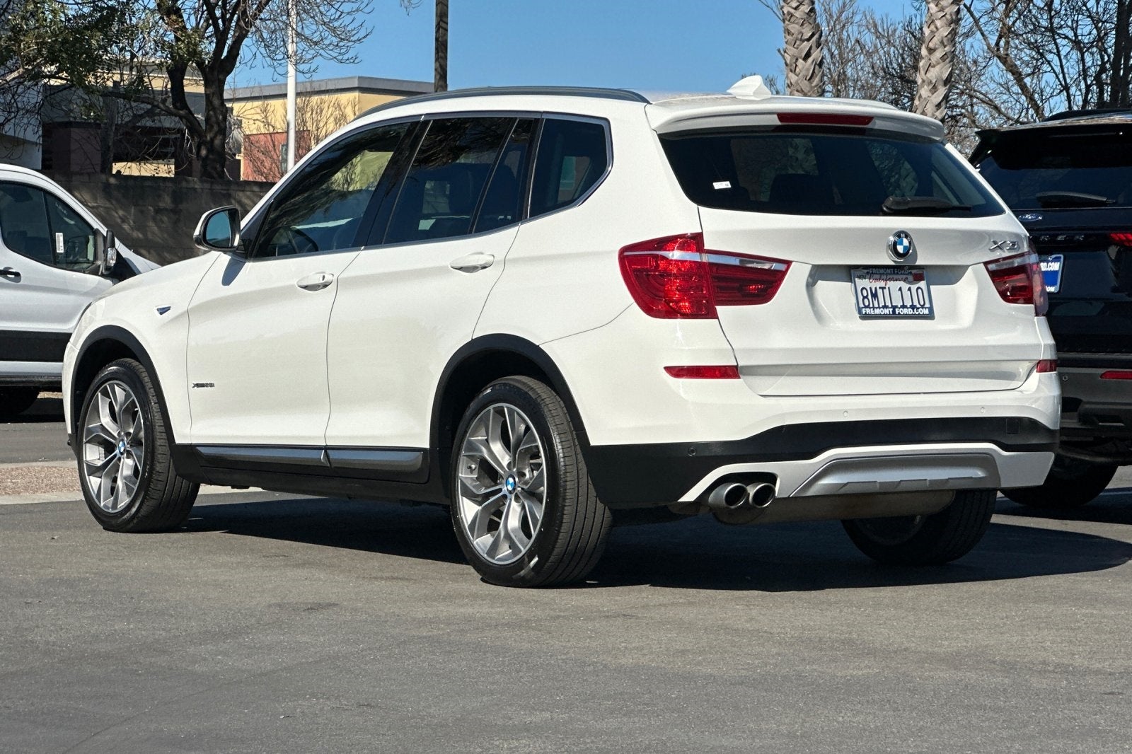 2017 BMW X3 xDrive28i