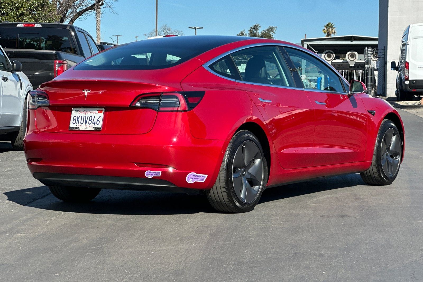 2019 Tesla Model 3 Long Range