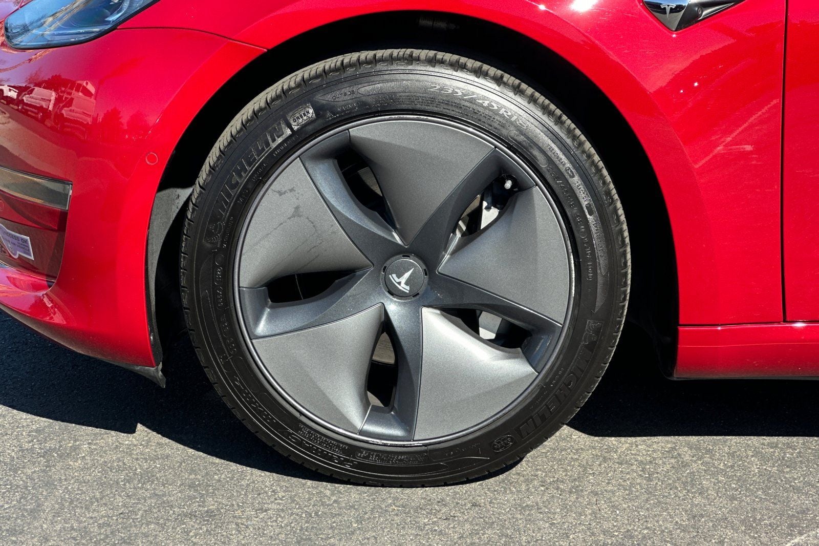 2019 Tesla Model 3 Long Range