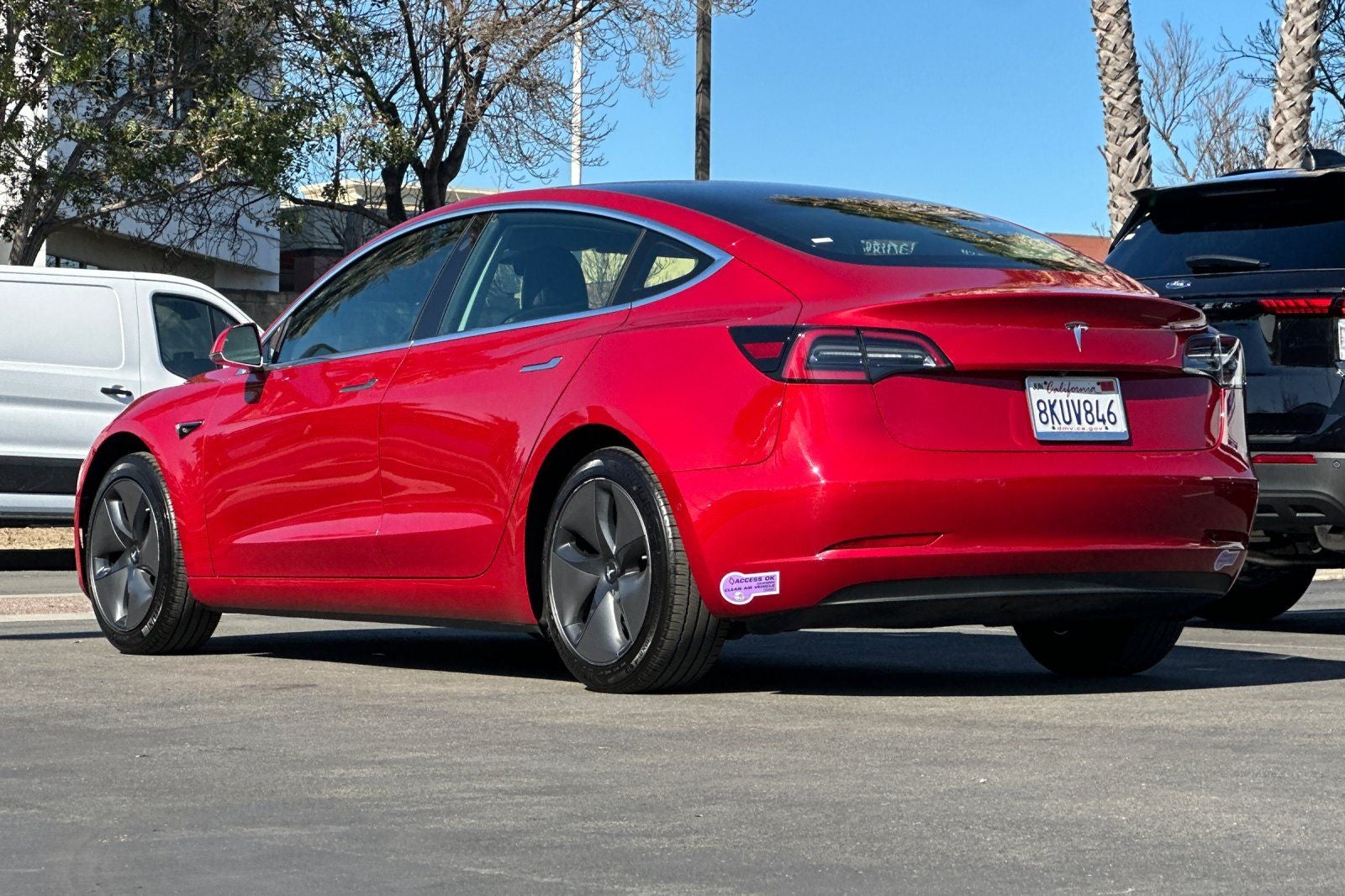 2019 Tesla Model 3 Long Range